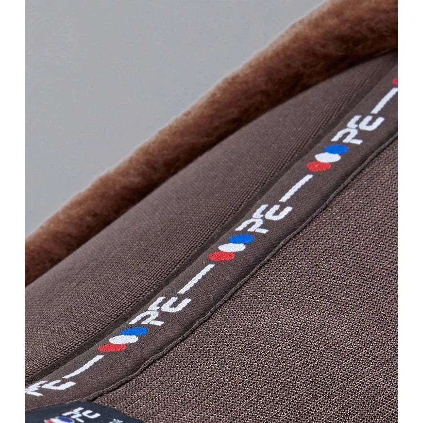 Close Contact Airtechnology Shockproof Wool Saddle Pad - GP/Jump Square