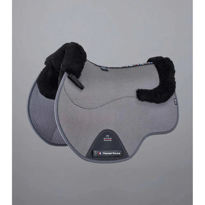 Close Contact Airtechnology Shockproof Wool Saddle Pad - GP/Jump Square