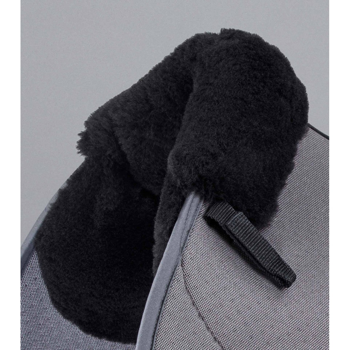 Close Contact Airtechnology Shockproof Wool Saddle Pad - GP/Jump Square