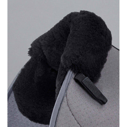 Close Contact Airtechnology Shockproof Wool Saddle Pad - GP/Jump Square