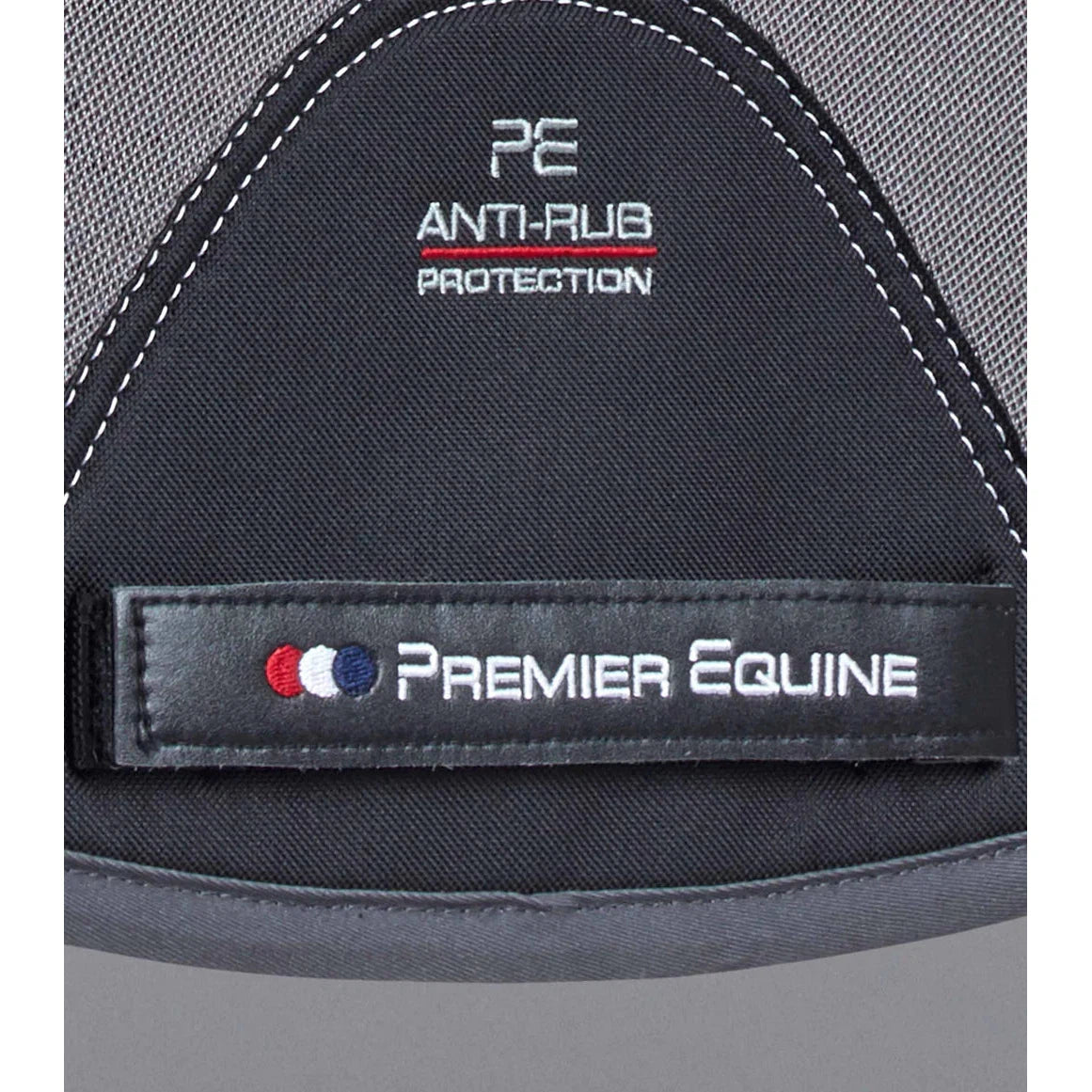 Close Contact Airtechnology Shockproof Wool Saddle Pad - GP/Jump Square