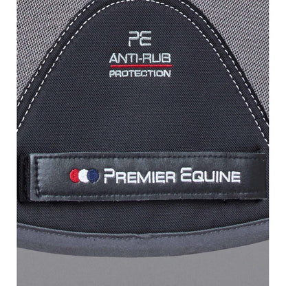 Close Contact Airtechnology Shockproof Wool Saddle Pad - GP/Jump Square
