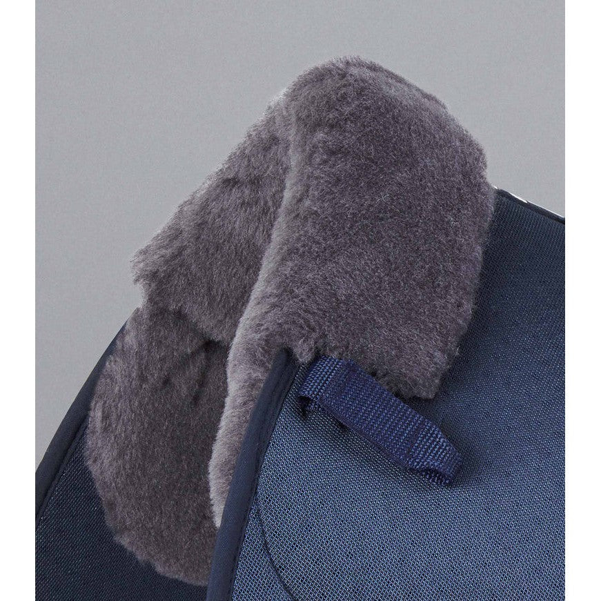 Close Contact Airtechnology Shockproof Wool Saddle Pad - GP/Jump Square