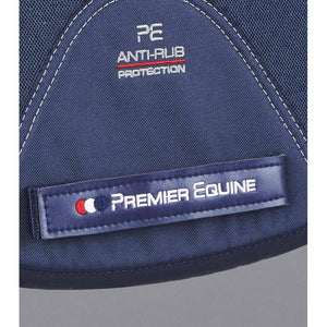 Close Contact Airtechnology Shockproof Wool Saddle Pad - GP/Jump Square