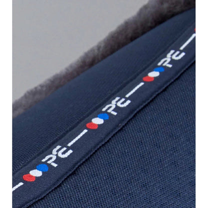 Close Contact Airtechnology Shockproof Wool Saddle Pad - GP/Jump Square