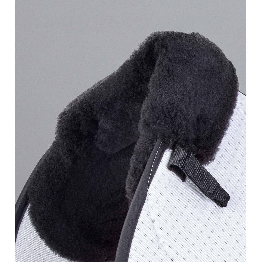 Close Contact Airtechnology Shockproof Wool Saddle Pad - GP/Jump Square