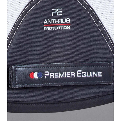 Close Contact Airtechnology Shockproof Wool Saddle Pad - GP/Jump Square