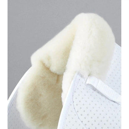 Close Contact Airtechnology Shockproof Wool Saddle Pad - GP/Jump Square