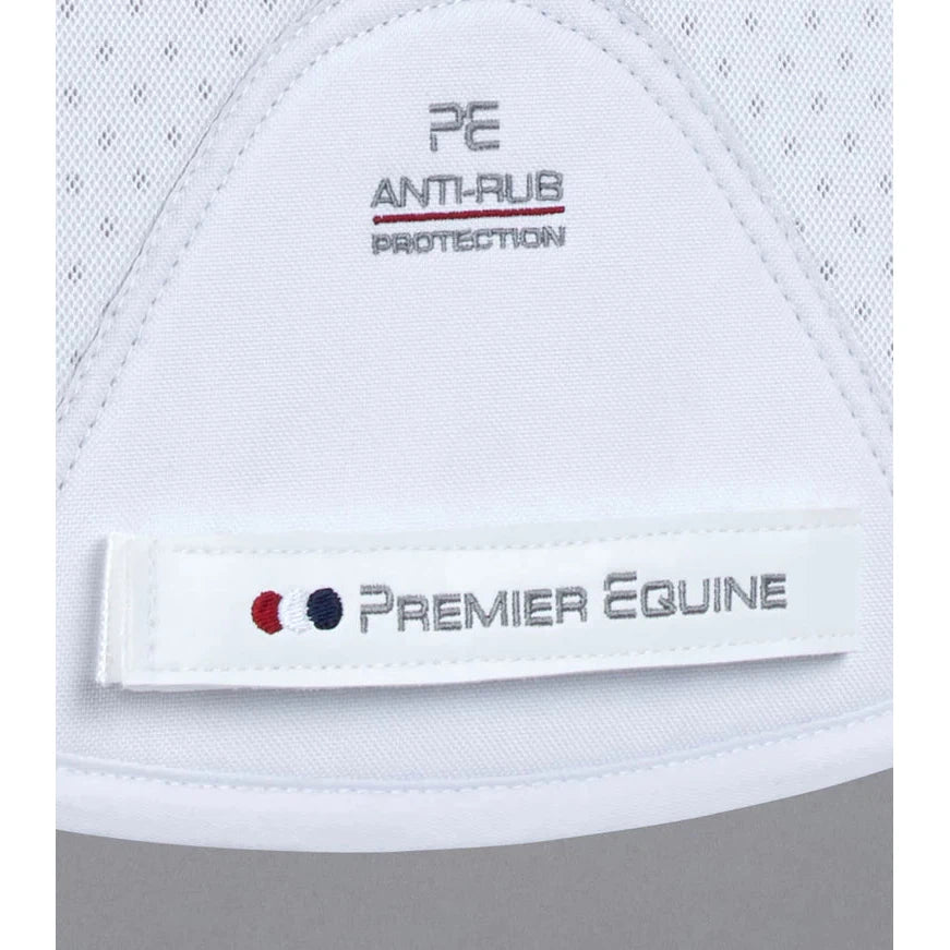 Close Contact Airtechnology Shockproof Wool Saddle Pad - GP/Jump Square
