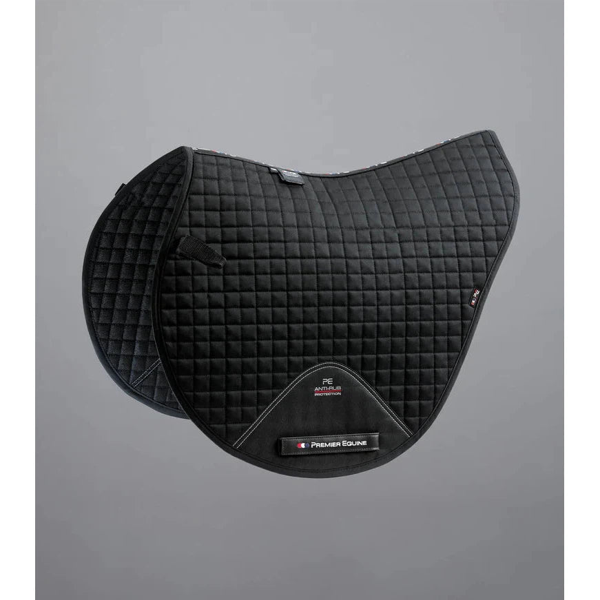 Close Contact Cotton Cross Country Saddle Pad