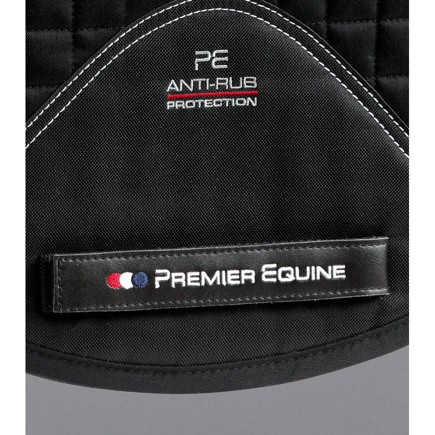 Close Contact Cotton Cross Country Saddle Pad