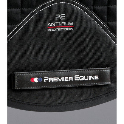 Close Contact Cotton Cross Country Saddle Pad