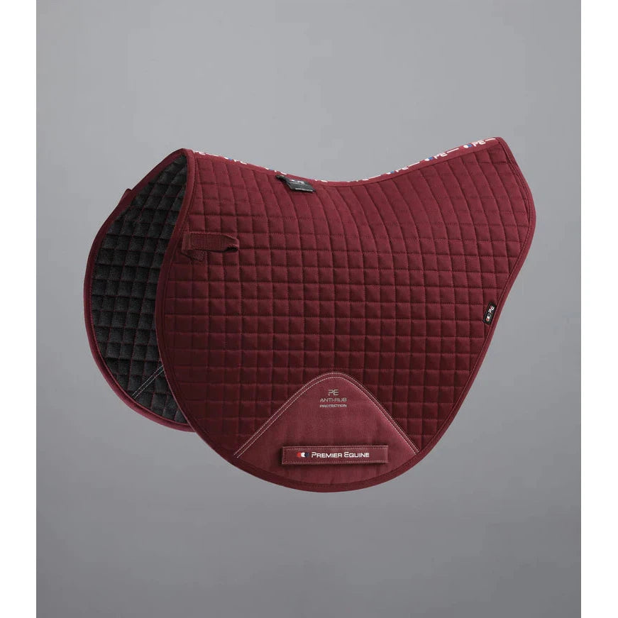 Close Contact Cotton Cross Country Saddle Pad
