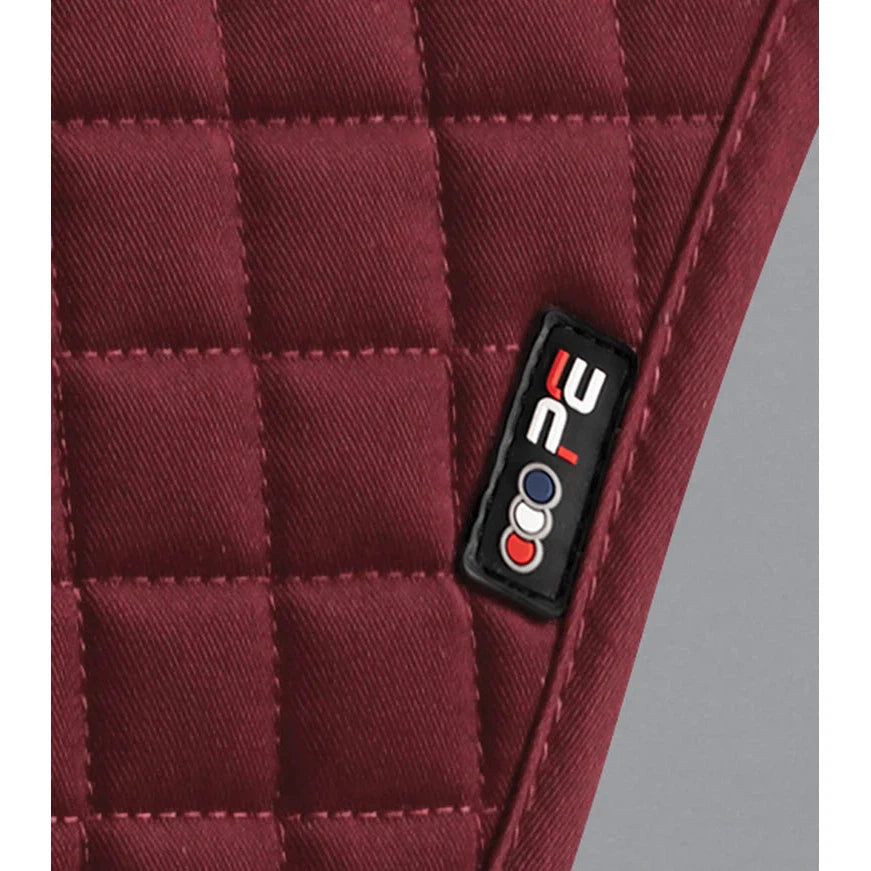 Close Contact Cotton Cross Country Saddle Pad