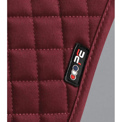 Close Contact Cotton Cross Country Saddle Pad