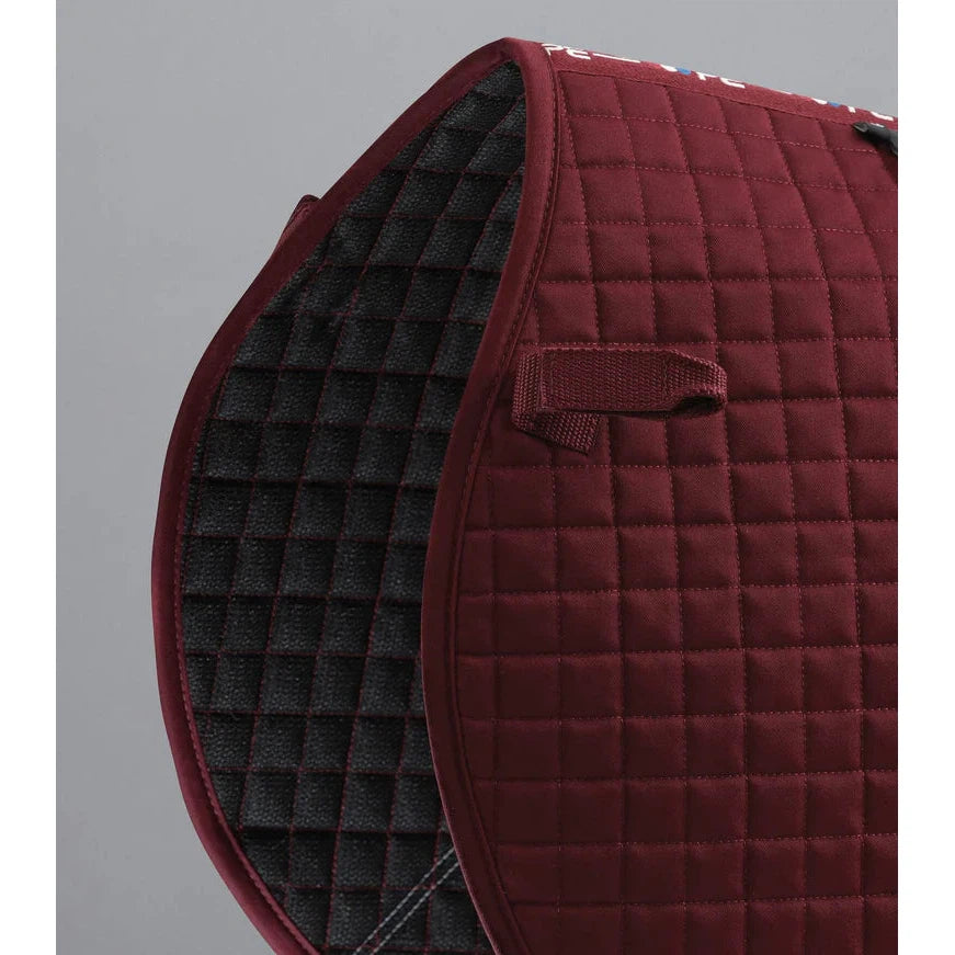 Close Contact Cotton Cross Country Saddle Pad