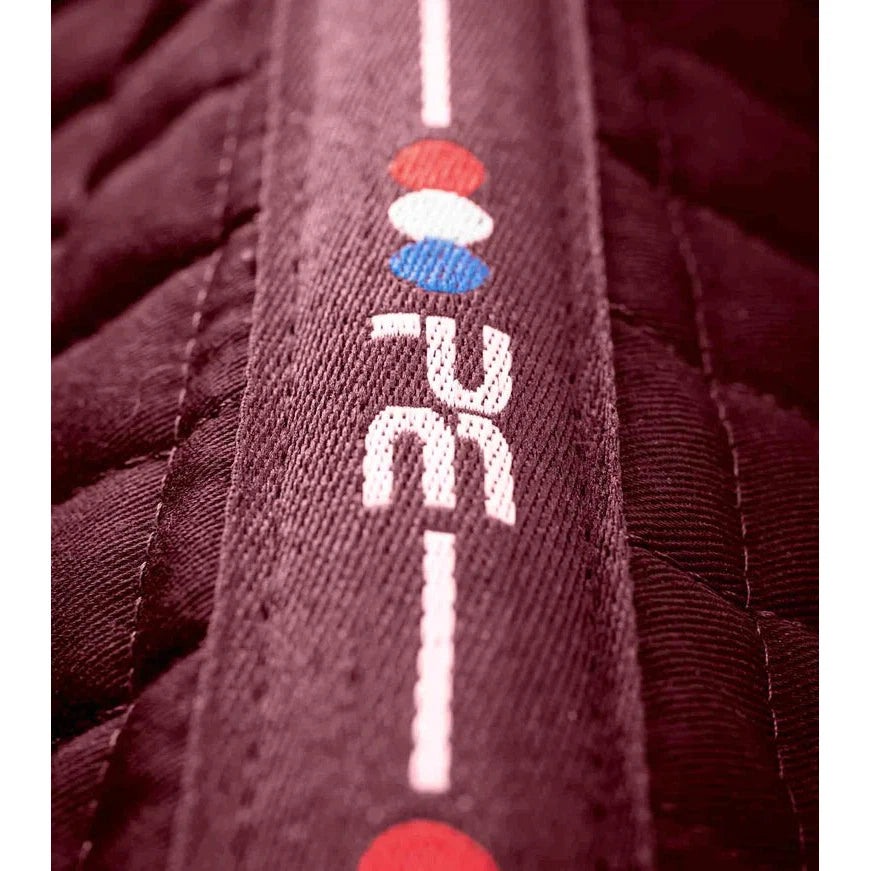 Close Contact Cotton Cross Country Saddle Pad