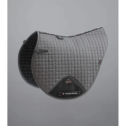 Close Contact Cotton Cross Country Saddle Pad
