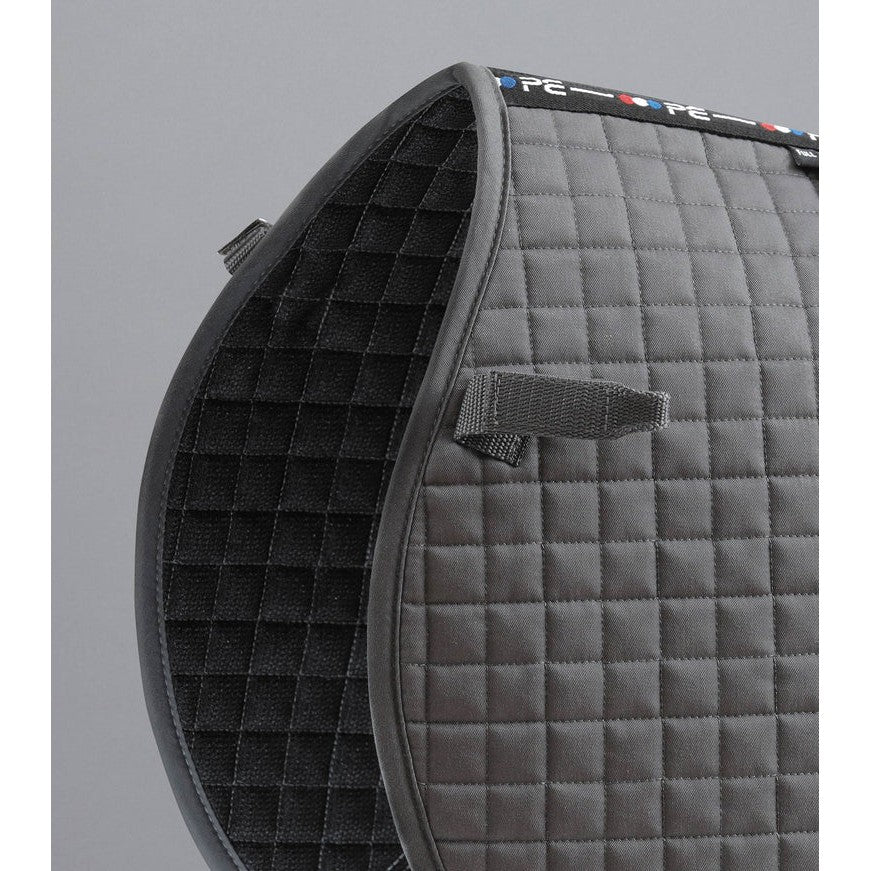 Close Contact Cotton Cross Country Saddle Pad