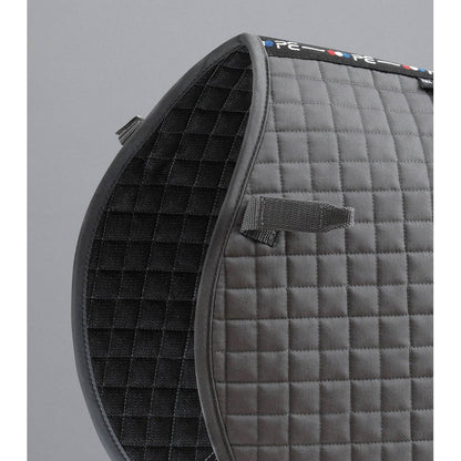 Close Contact Cotton Cross Country Saddle Pad