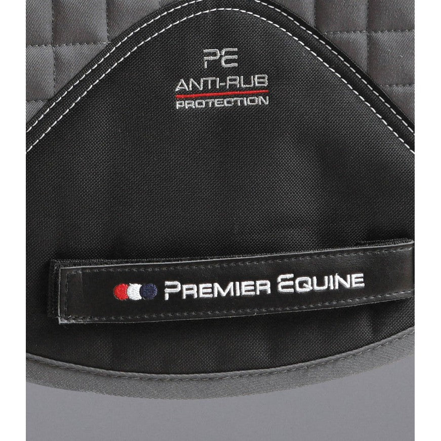 Close Contact Cotton Cross Country Saddle Pad