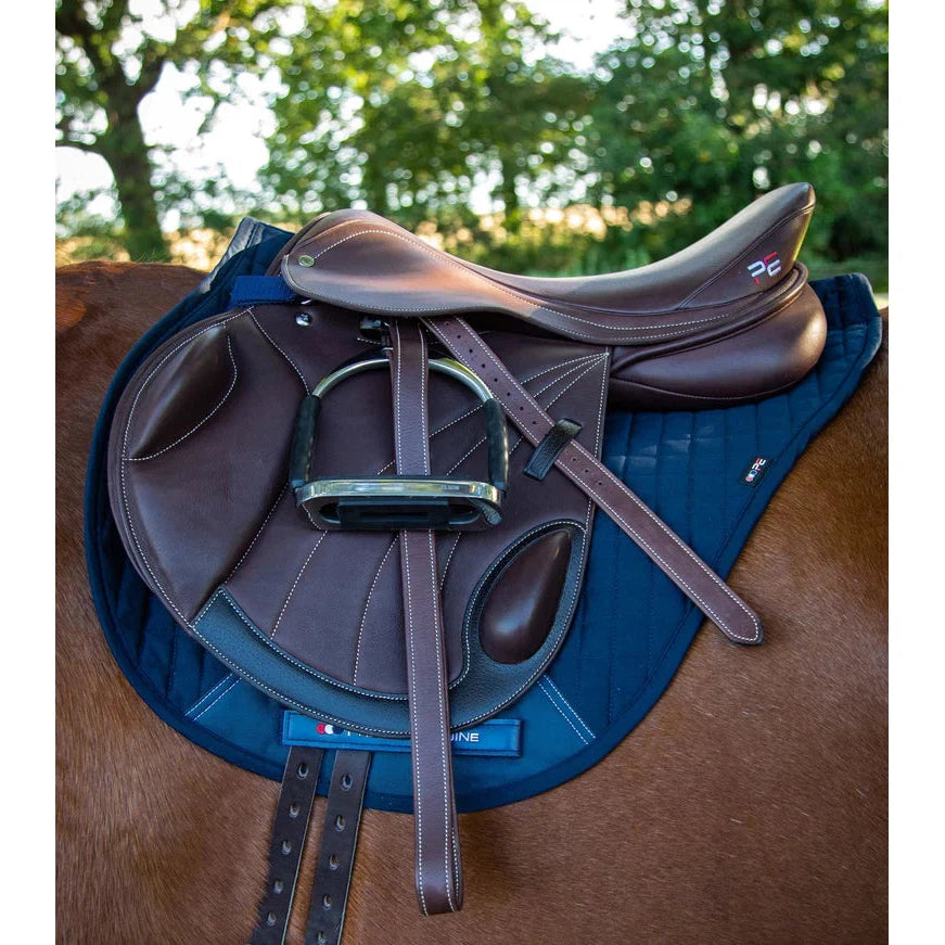 Close Contact Cotton Cross Country Saddle Pad