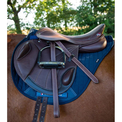 Close Contact Cotton Cross Country Saddle Pad