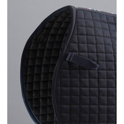 Close Contact Cotton Cross Country Saddle Pad