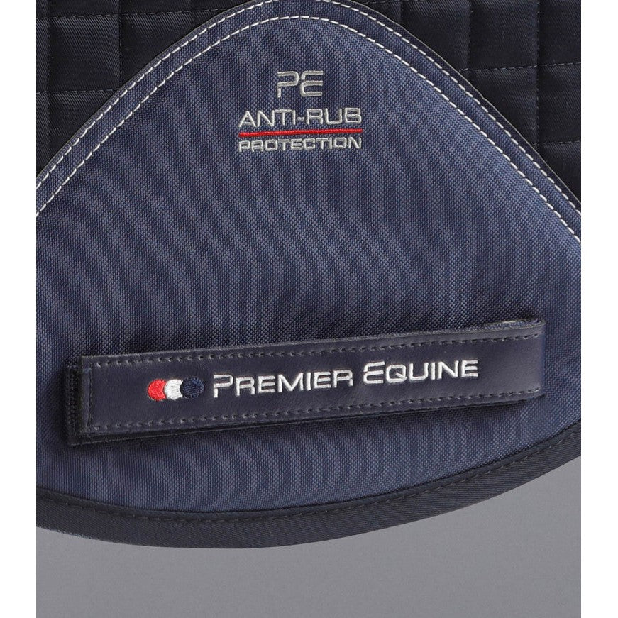 Close Contact Cotton Cross Country Saddle Pad