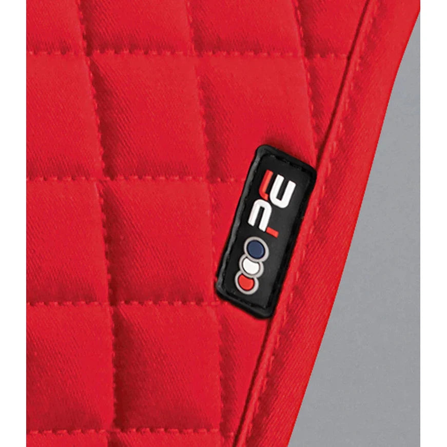 Close Contact Cotton Cross Country Saddle Pad