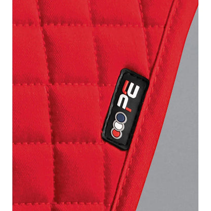 Close Contact Cotton Cross Country Saddle Pad