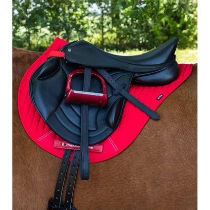 Close Contact Cotton Cross Country Saddle Pad