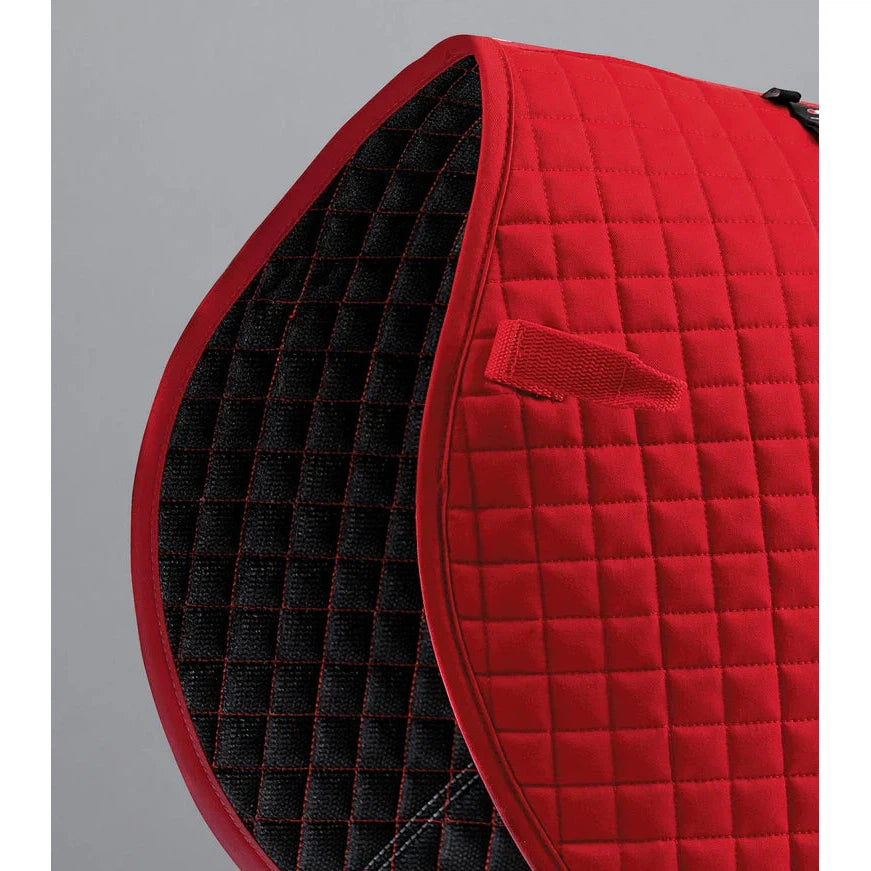 Close Contact Cotton Cross Country Saddle Pad