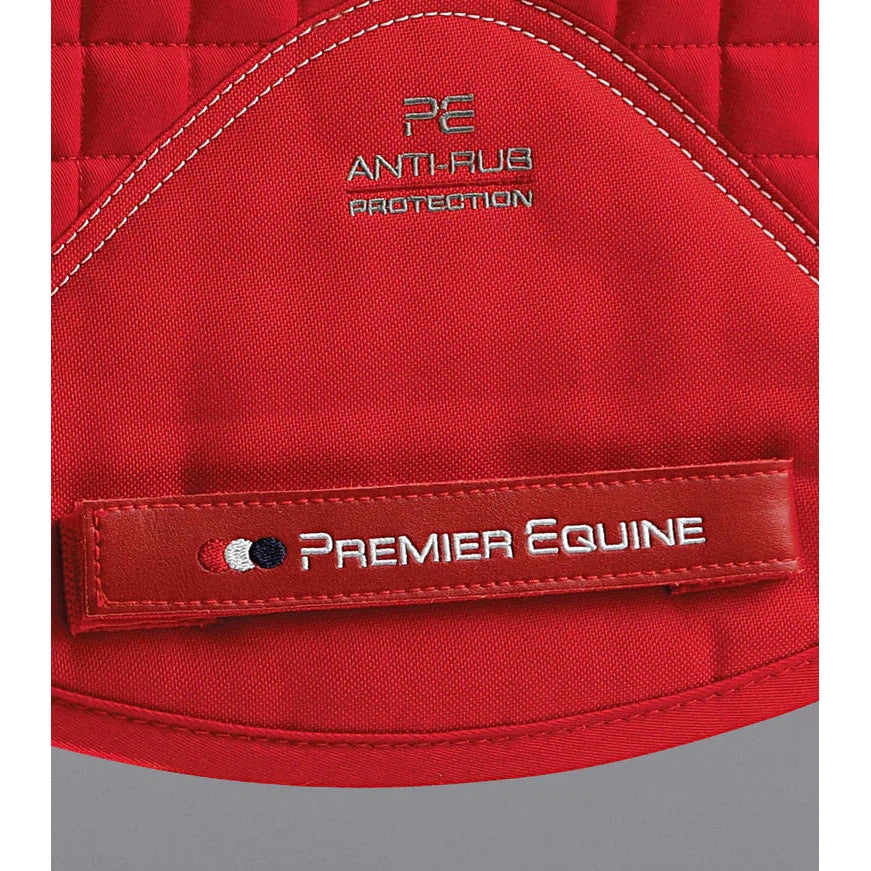 Close Contact Cotton Cross Country Saddle Pad