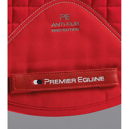 Close Contact Cotton Cross Country Saddle Pad