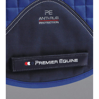 Close Contact Cotton Cross Country Saddle Pad