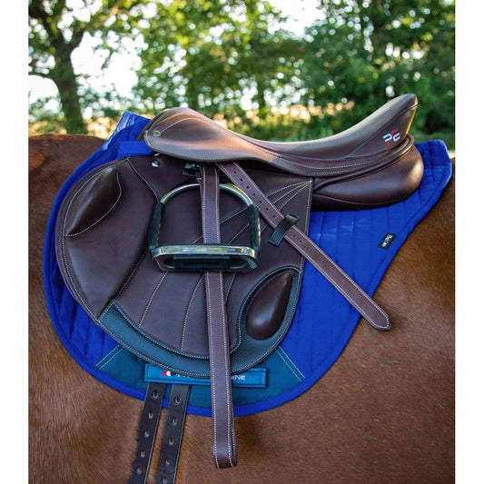 Close Contact Cotton Cross Country Saddle Pad
