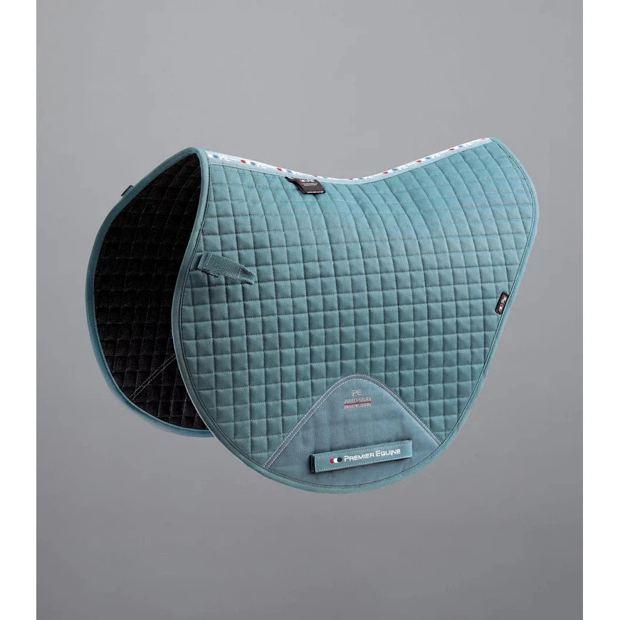 Close Contact Cotton Cross Country Saddle Pad