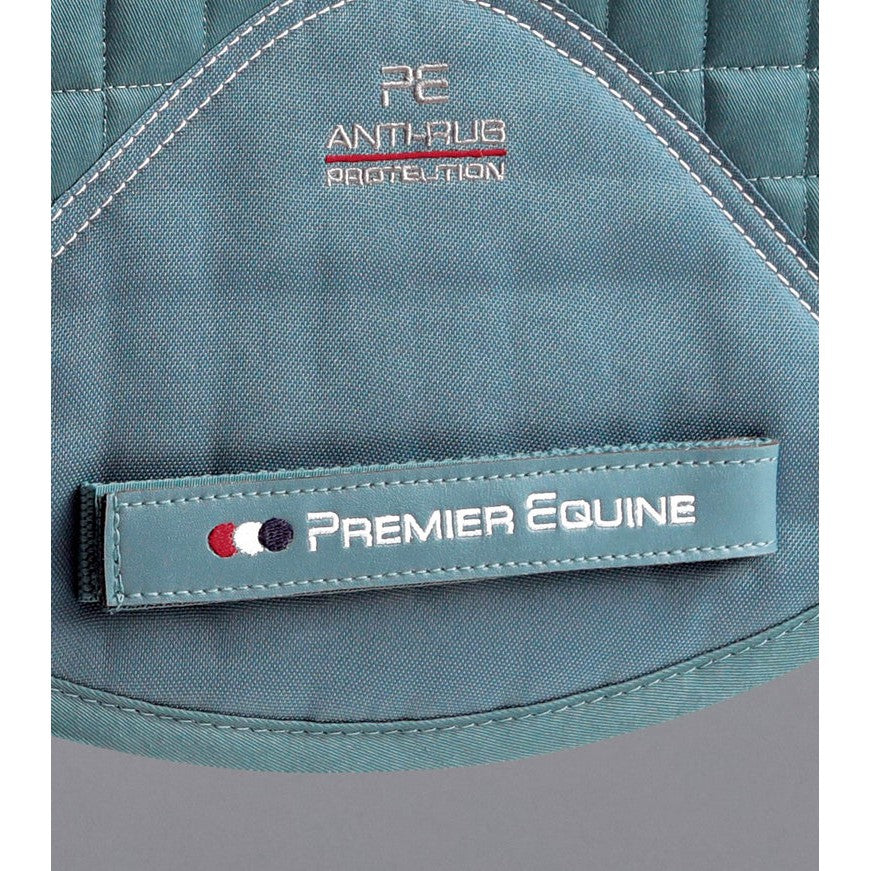 Close Contact Cotton Cross Country Saddle Pad