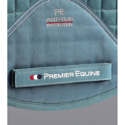 Close Contact Cotton Cross Country Saddle Pad