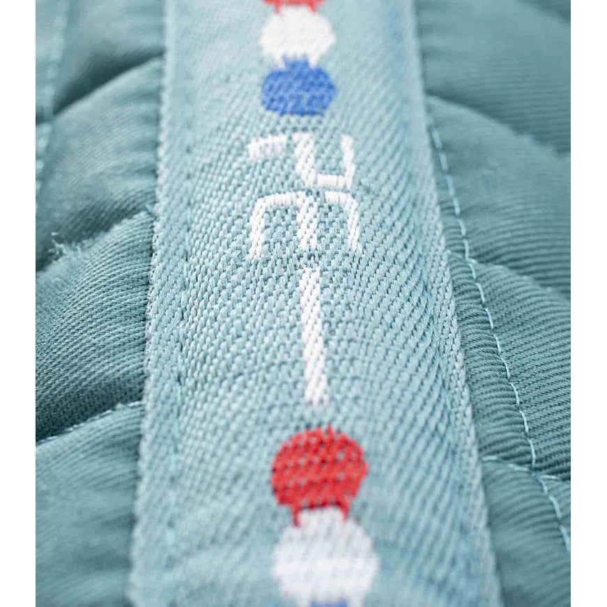 Close Contact Cotton Cross Country Saddle Pad