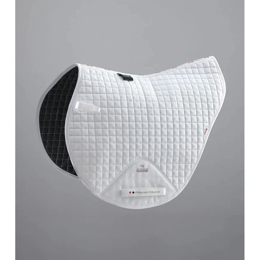 Close Contact Cotton Cross Country Saddle Pad