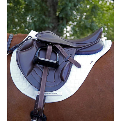 Close Contact Cotton Cross Country Saddle Pad
