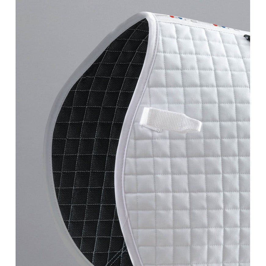 Close Contact Cotton Cross Country Saddle Pad
