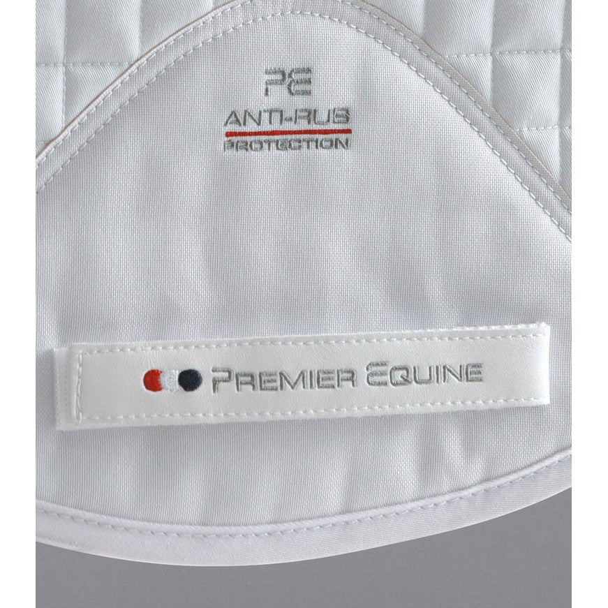 Close Contact Cotton Cross Country Saddle Pad