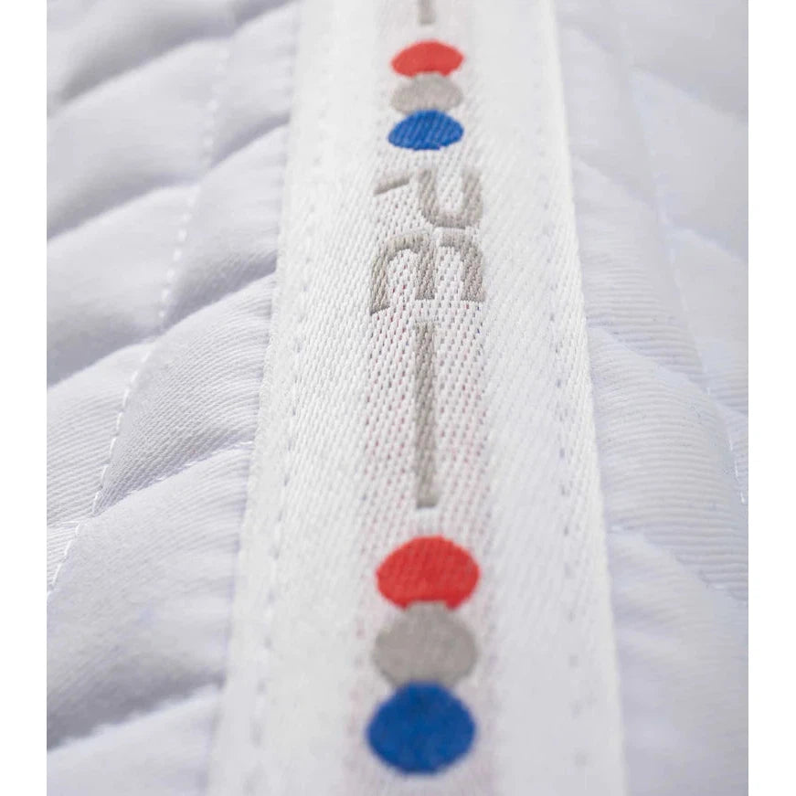 Close Contact Cotton Cross Country Saddle Pad