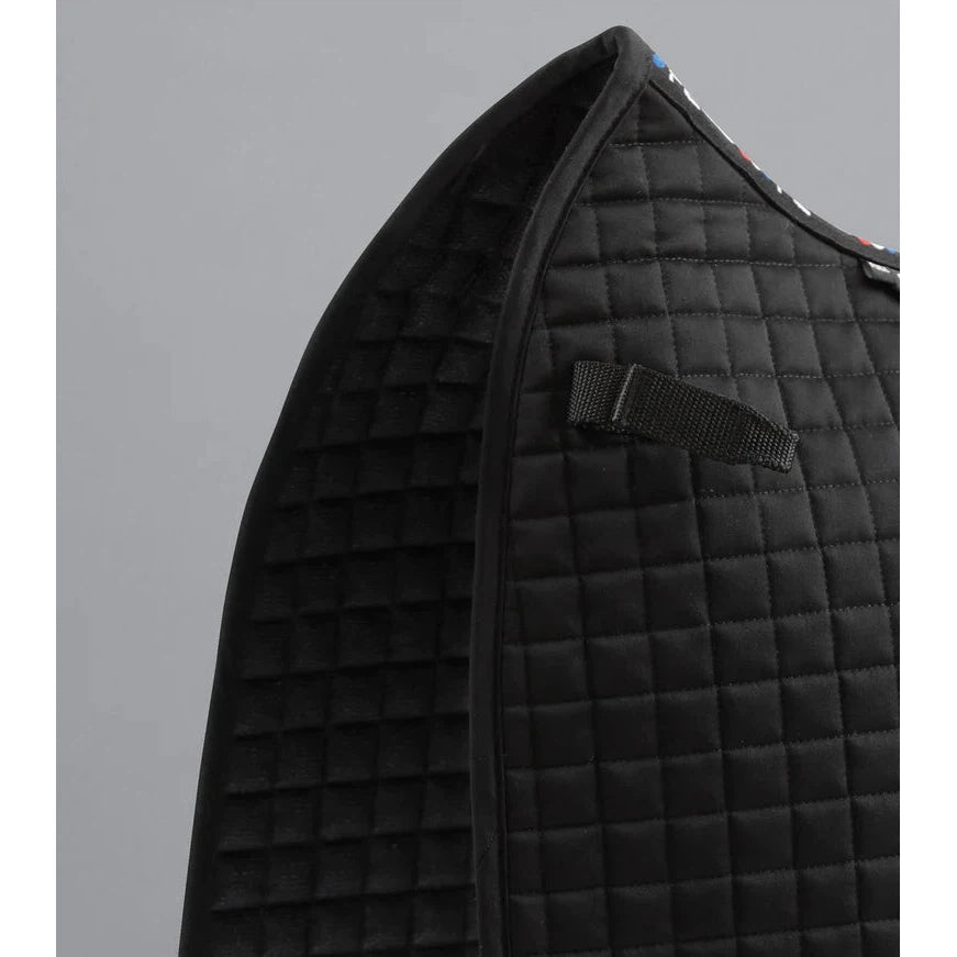 Close Contact Cotton Dressage Saddle Pad