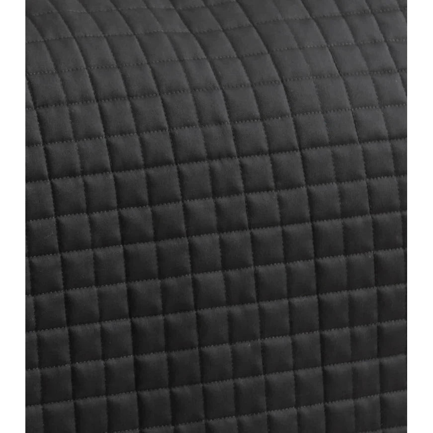 Close Contact Cotton Dressage Saddle Pad