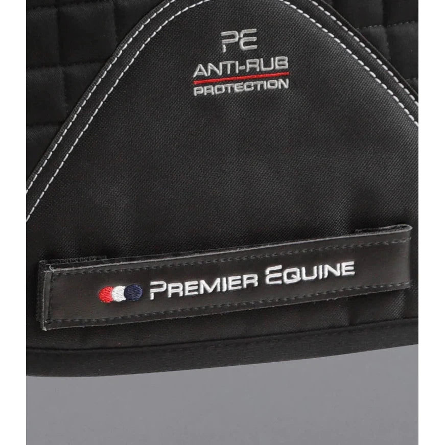 Close Contact Cotton Dressage Saddle Pad
