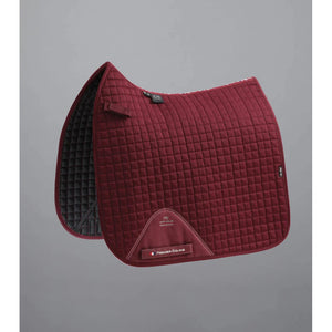 Close Contact Cotton Dressage Saddle Pad